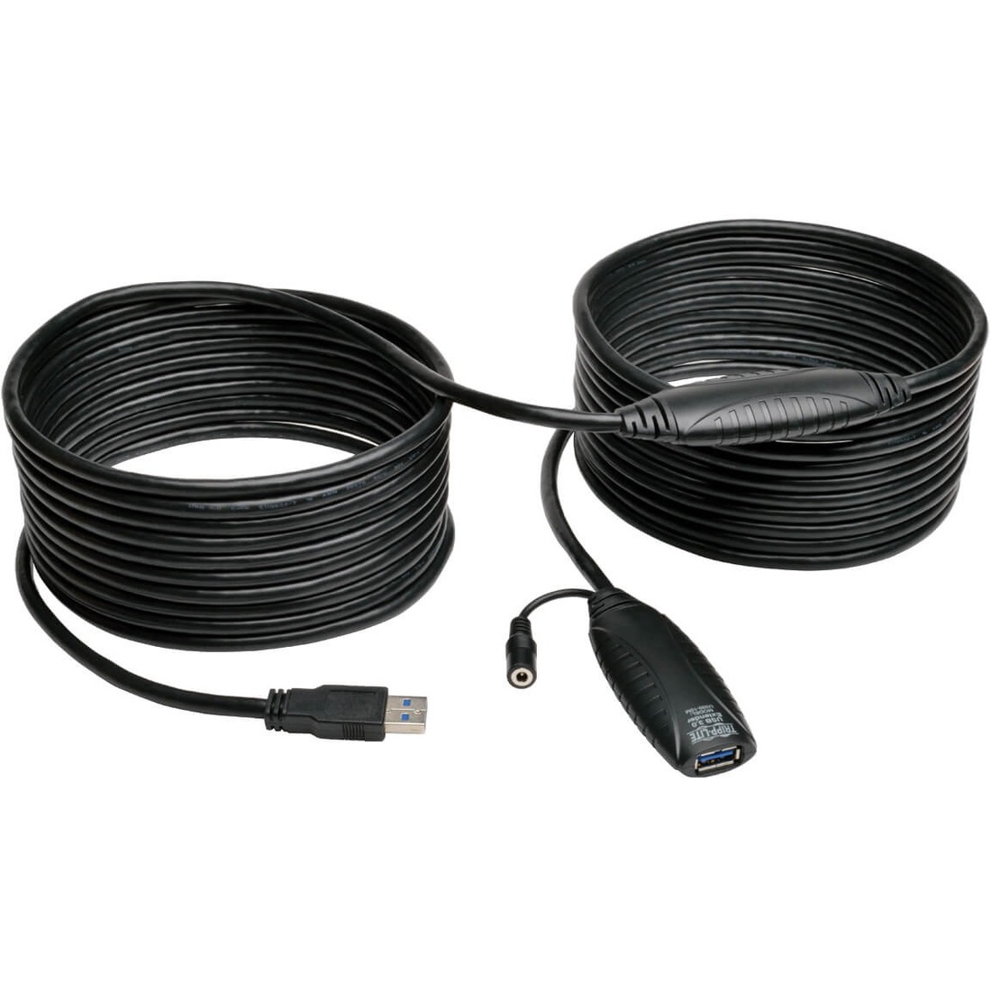 USB 3.0 SuperSpeed Active Extension Repeater Cable (A M/F) 10M (33-ft.)
