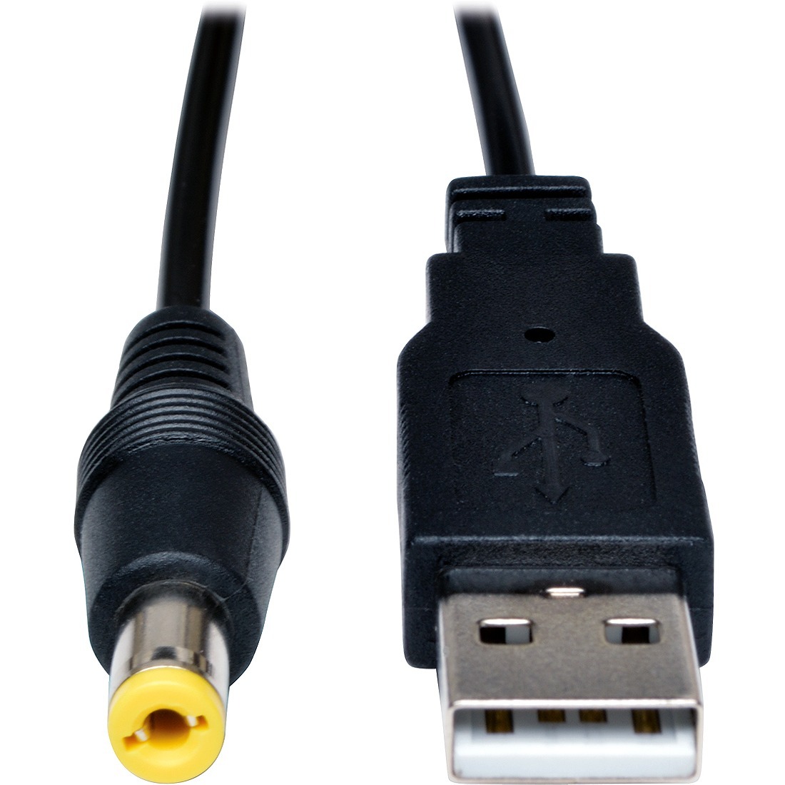 3ft USB to Type M 5V DC Power Cable