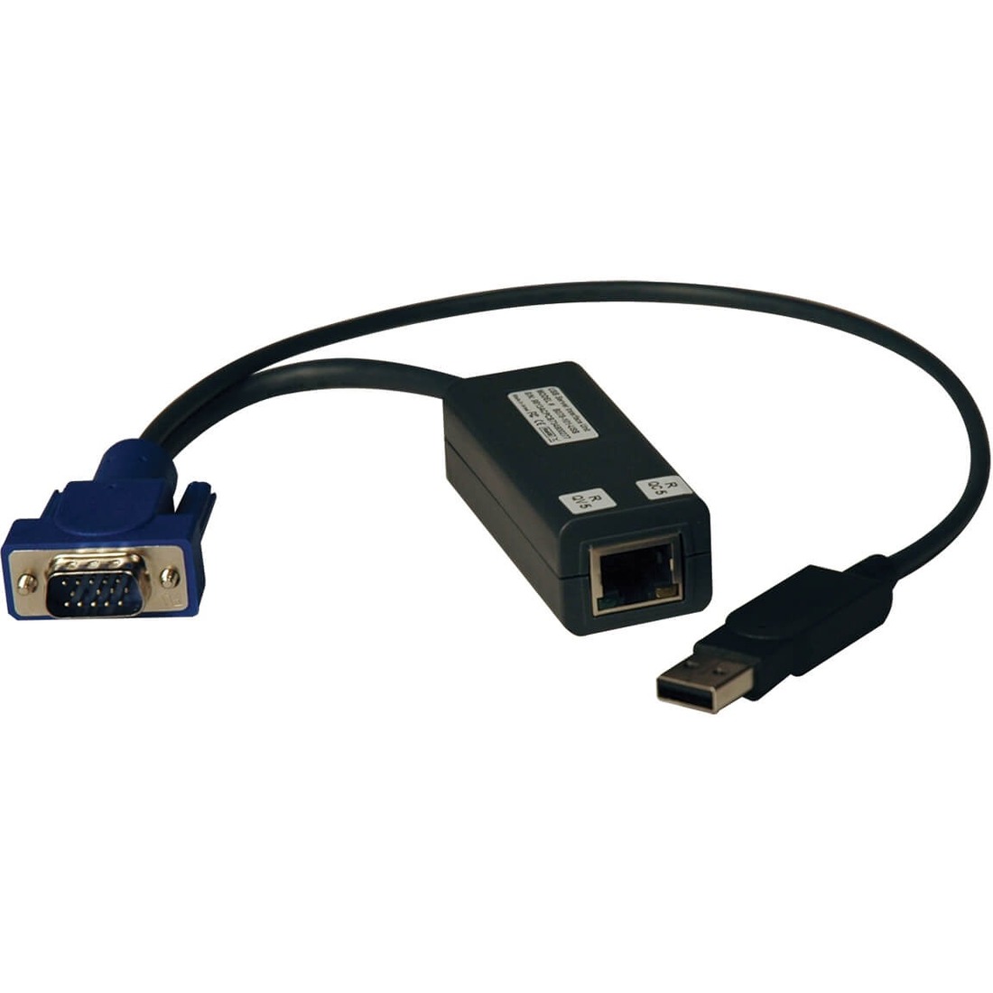 KVM Switch Accessories - NetCommander USB Server Interface Unit (SIU) - 8-Pack