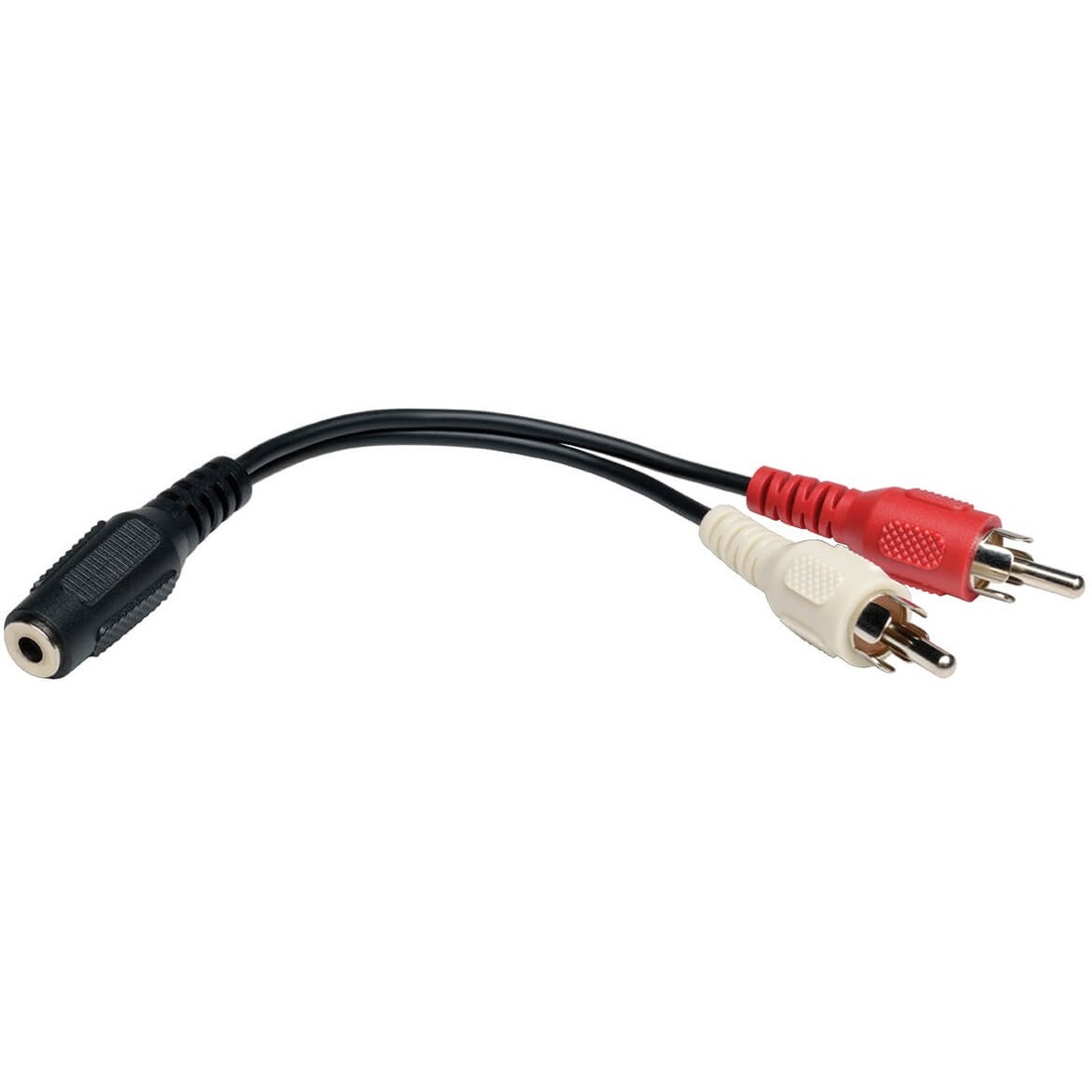 P316-06N Mini-phone/RCA Audio Cable