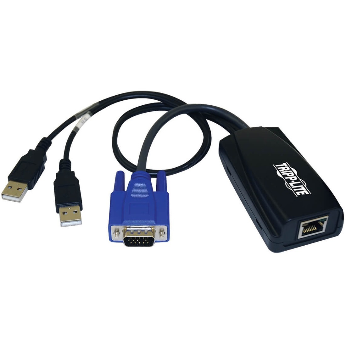 B078-101-USB2 USB Server Interface Unit with Virtual Media Support