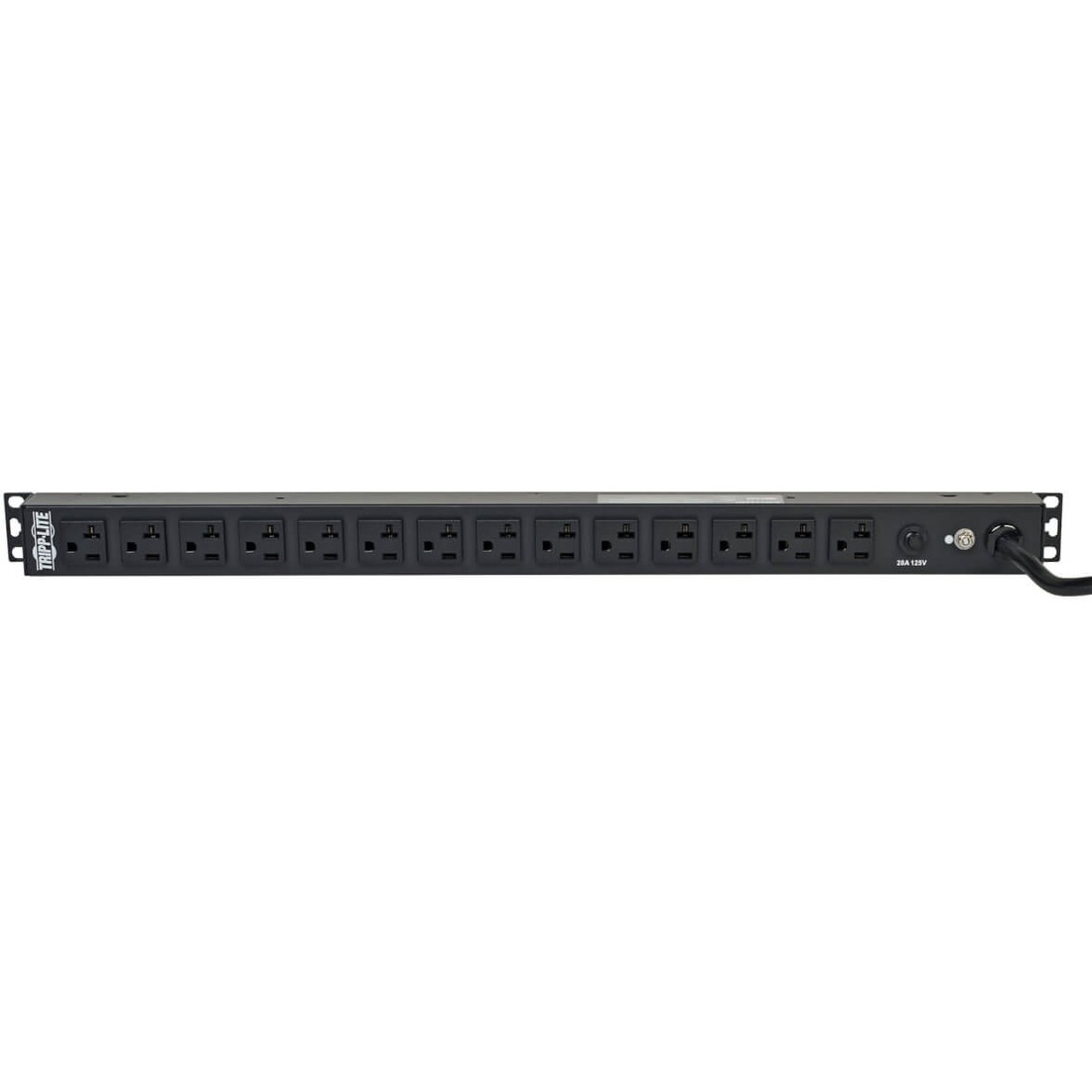 PDU1420T 2.4kW Single-Phase 120V Basic PDU
