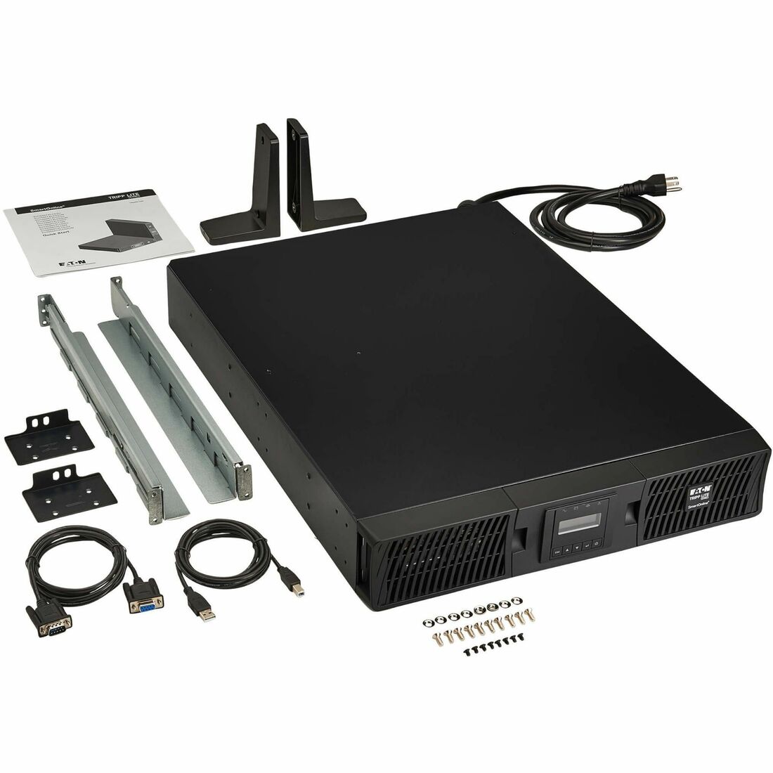 SmartOnline SU2200RTXLCDN 2200VA Tower/Rack Mountable UPS