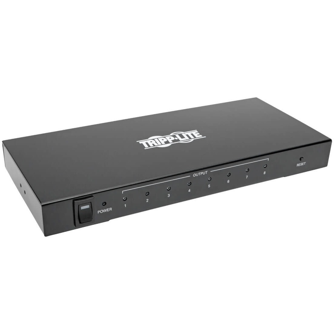 UHD 4Kx2K HDMI 8-port Splitter