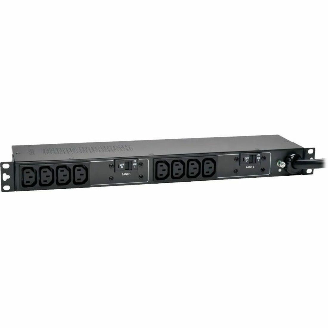 Basic PDUH30HV 10-Outlets PDU