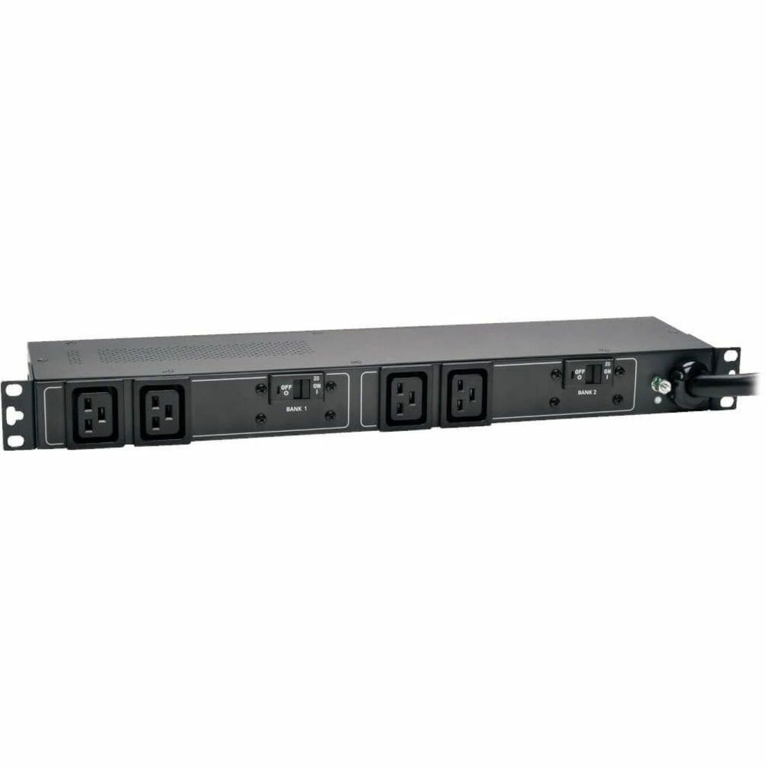 Basic PDUH32HV19 4-Outlets PDU