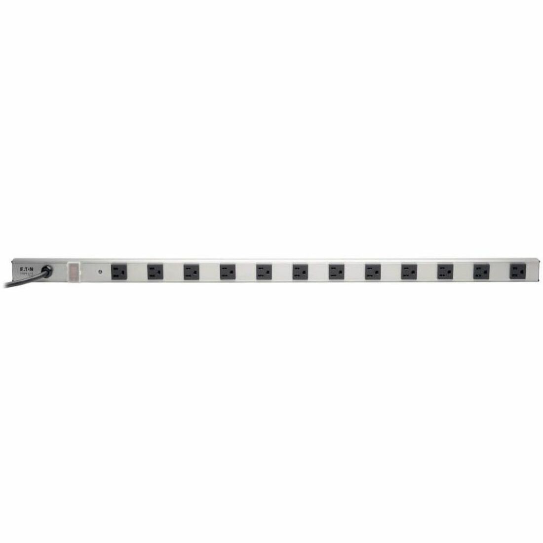 PS361220 12-Outlets Power Strip