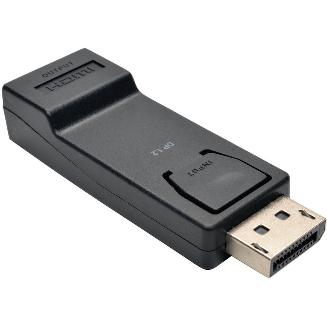 DisplayPort/HDMI Audio/Video Adapter