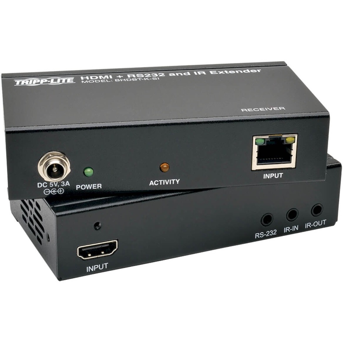 BHDBT-K-SI Video Console/Extender