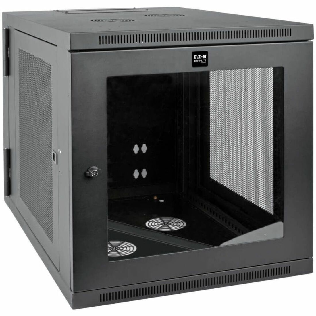 SRW12US33G SmartRack 12U Server-Depth Wall-Mount Rack Enclosure Cabinet