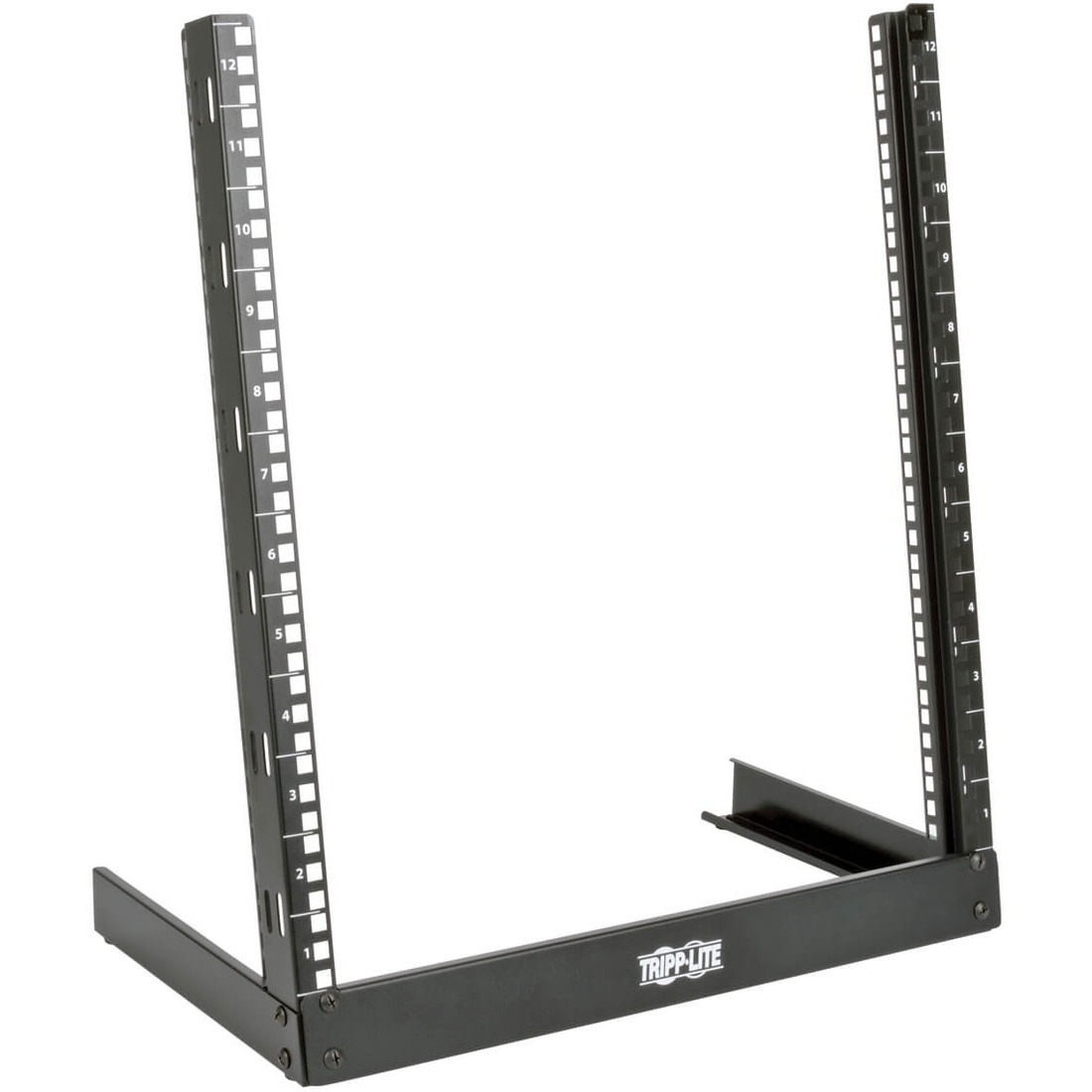 SmartRack 12U Desktop 2-Post Open-Frame Rack