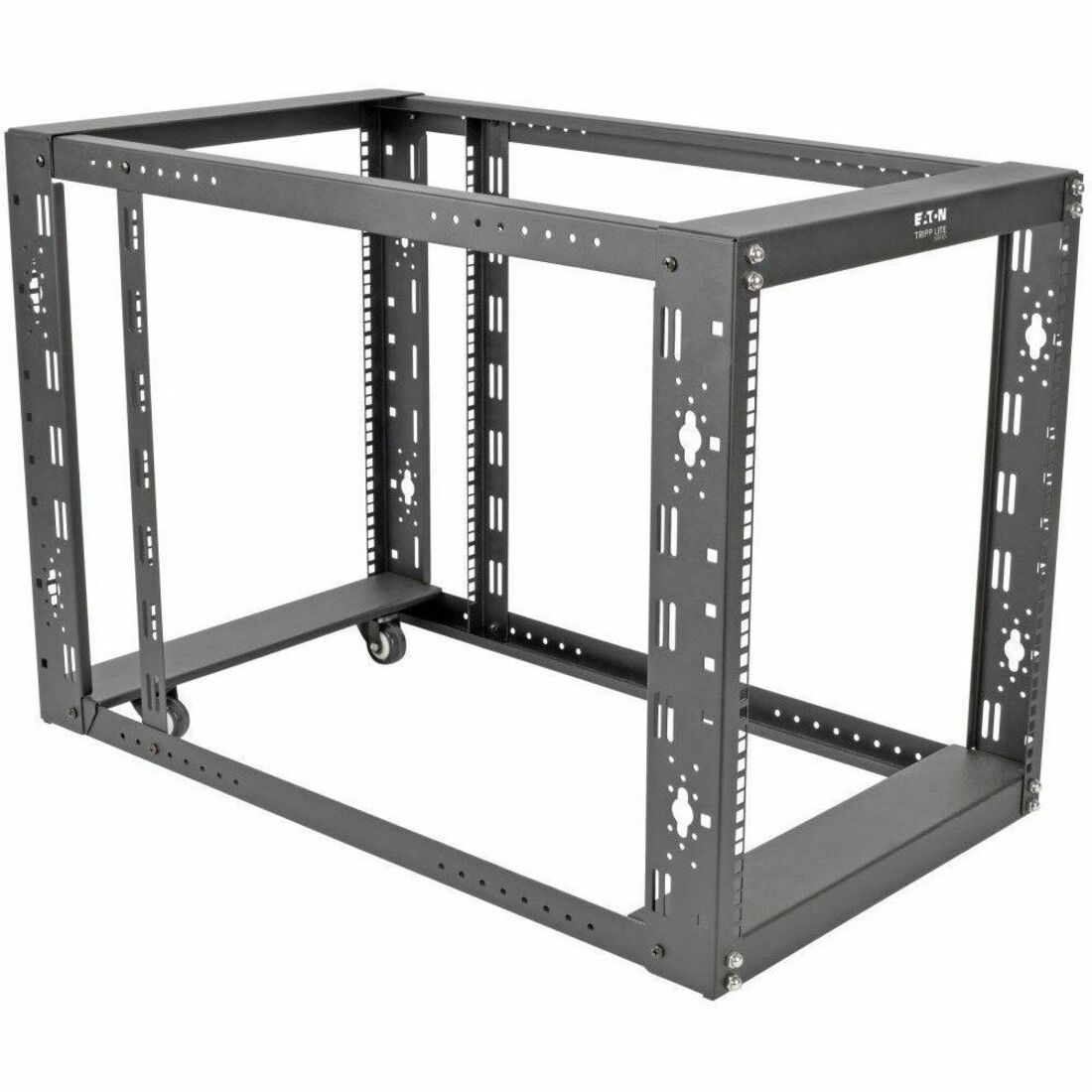 SmartRack 12U 4-Post Open Frame Rack