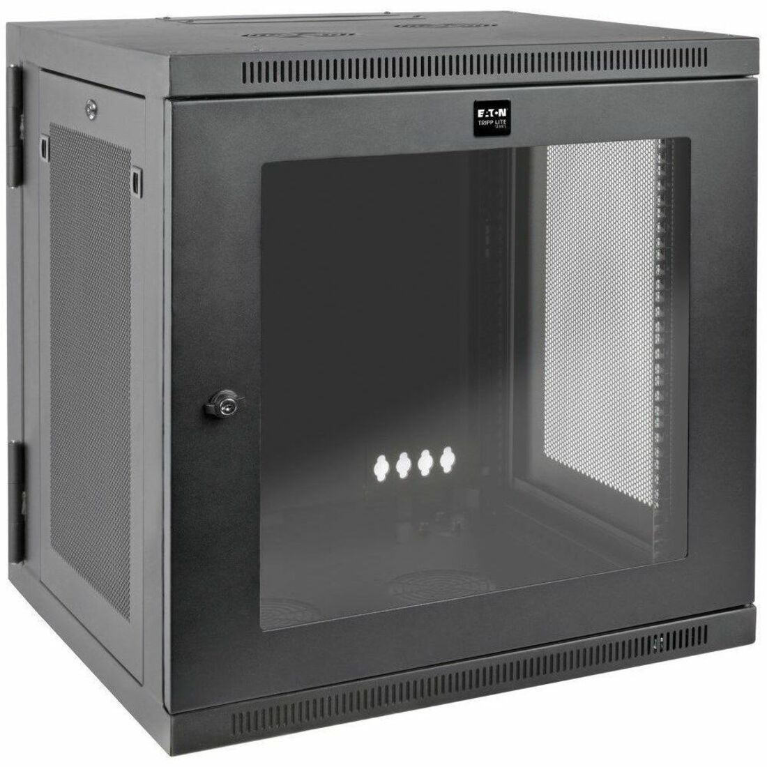 SRW12USDPG SmartRack 12U UPS-Depth Wall-Mount Rack Enclosure Cabinet