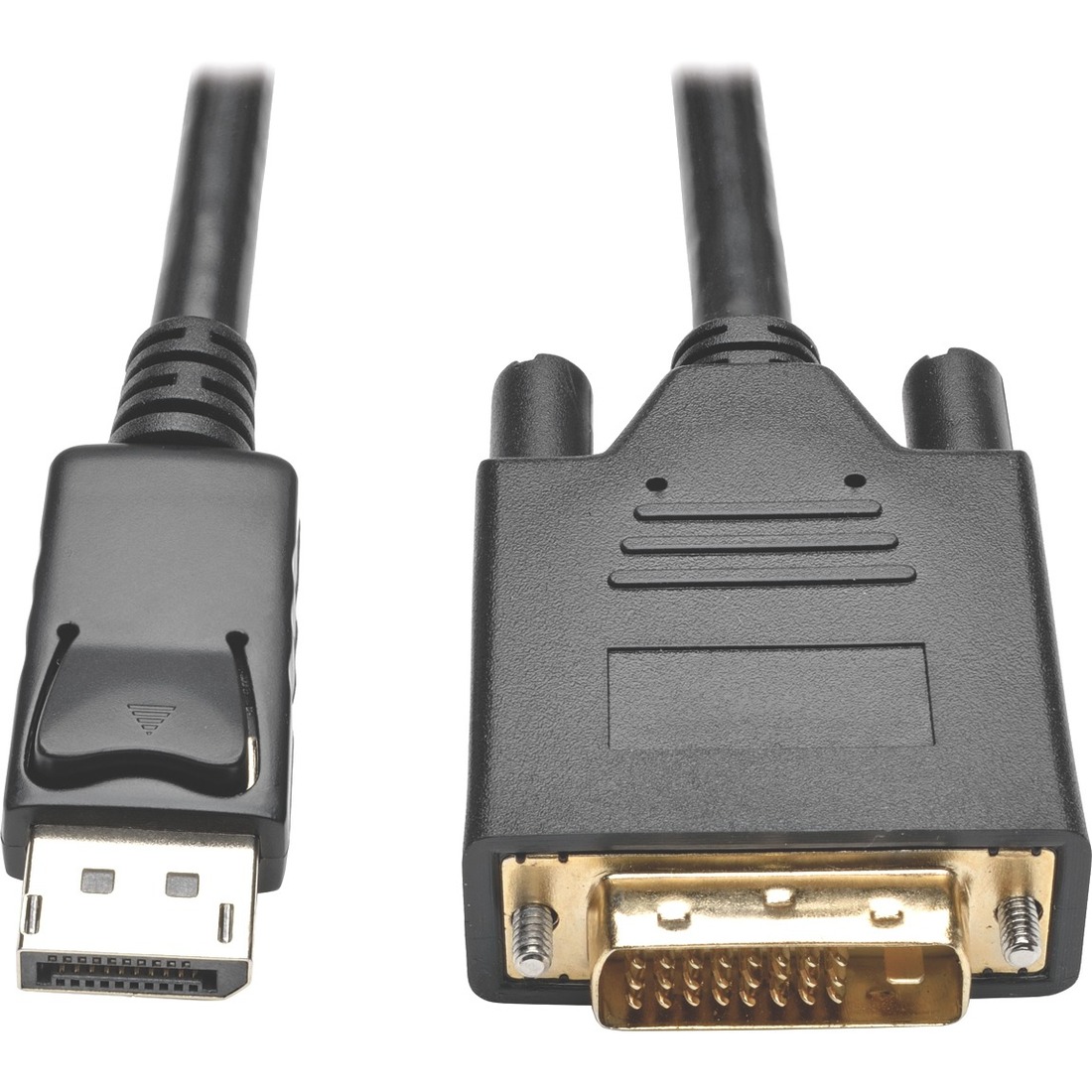 P581-006-V2 DisplayPort 1.2 to DVI Active Adapter Cable, 6 ft