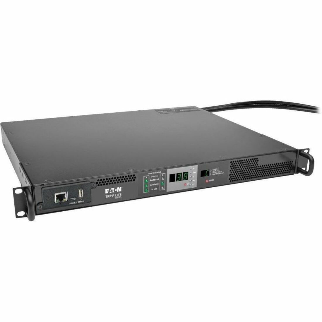 PDUMNH20HVAT 1-Outlet PDU