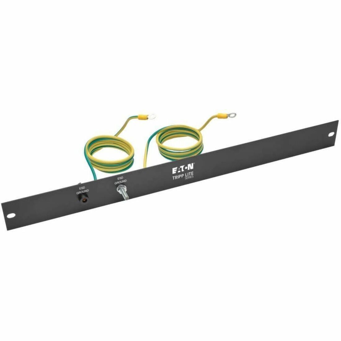 SmartRack 1U ESD Grounding Panel