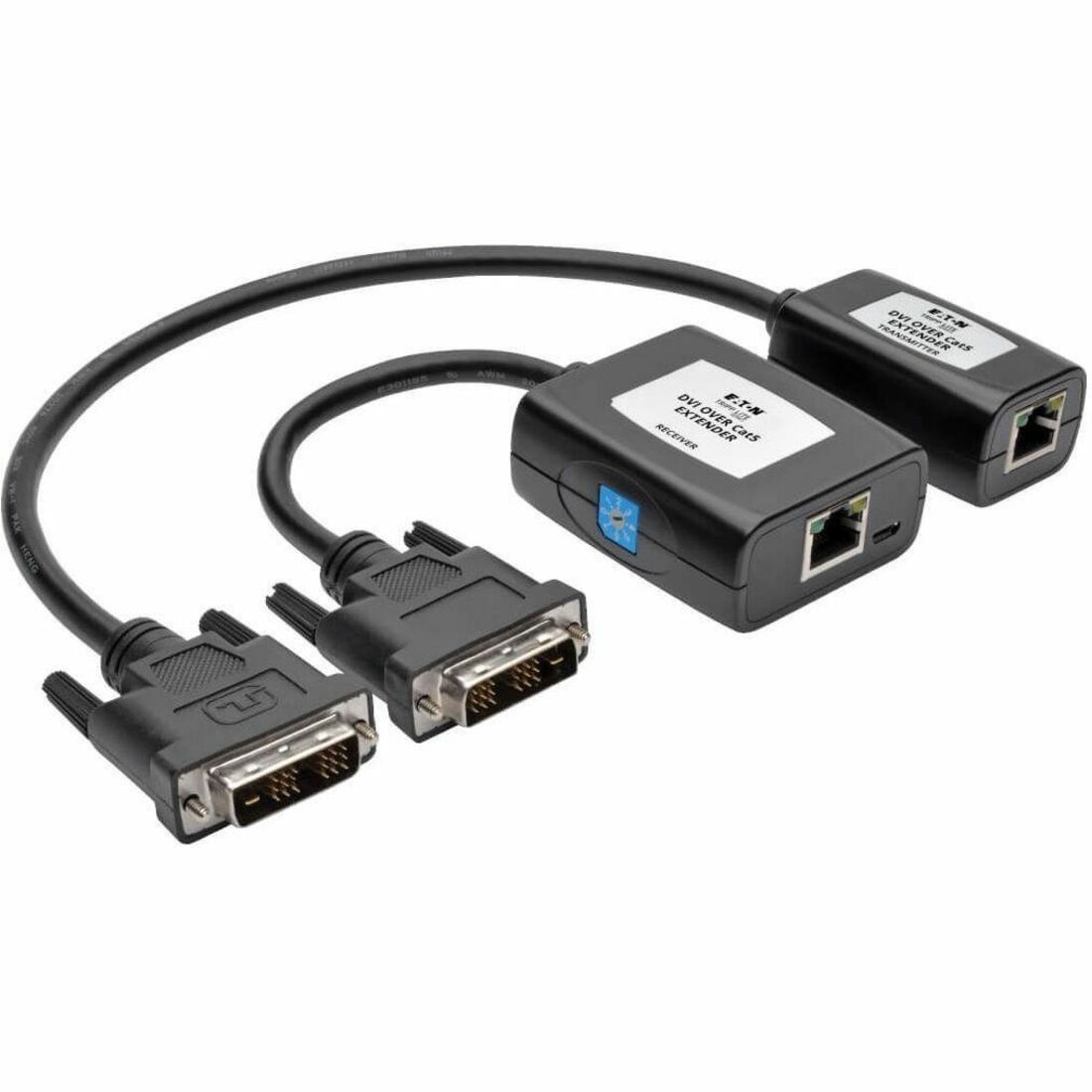 B140-101X-U video Console/Extender