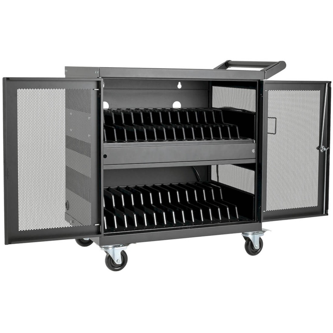 CSC32USB 32-device USB Charging Cart