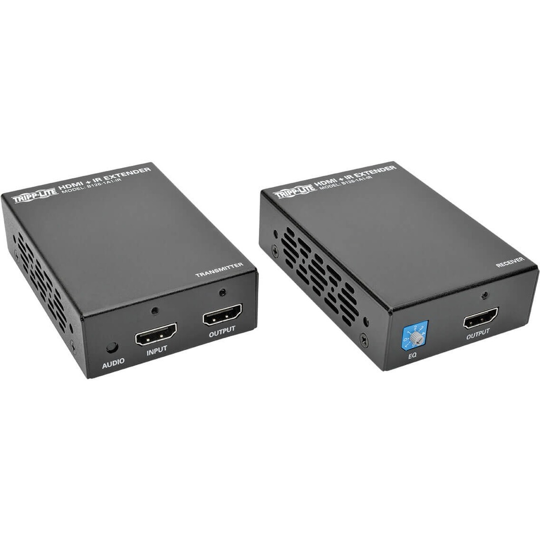 B126-1A1-IR Video Extender Transmitter/Receiver