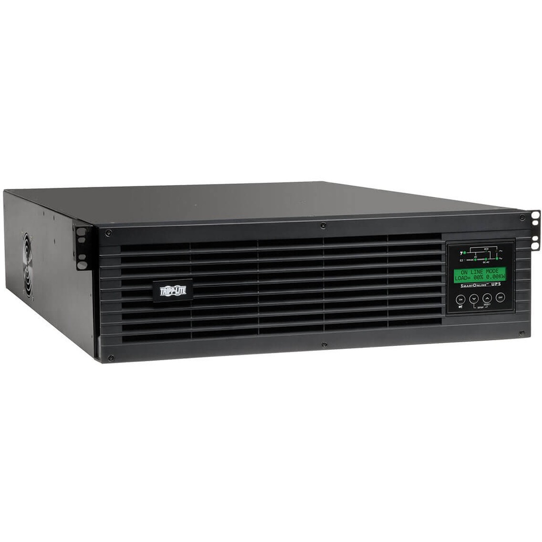 SmartOnline SU3000RTXLCD3N 3000VA Tower/Rack/Wall Mountable UPS