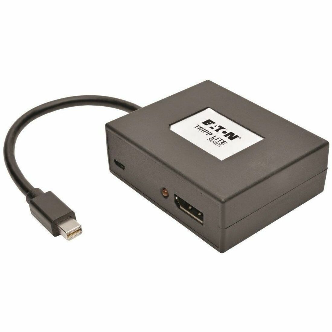B155-002-DP-V2 2-Port Mini DisplayPort 1.2 to DisplayPort MST Hub