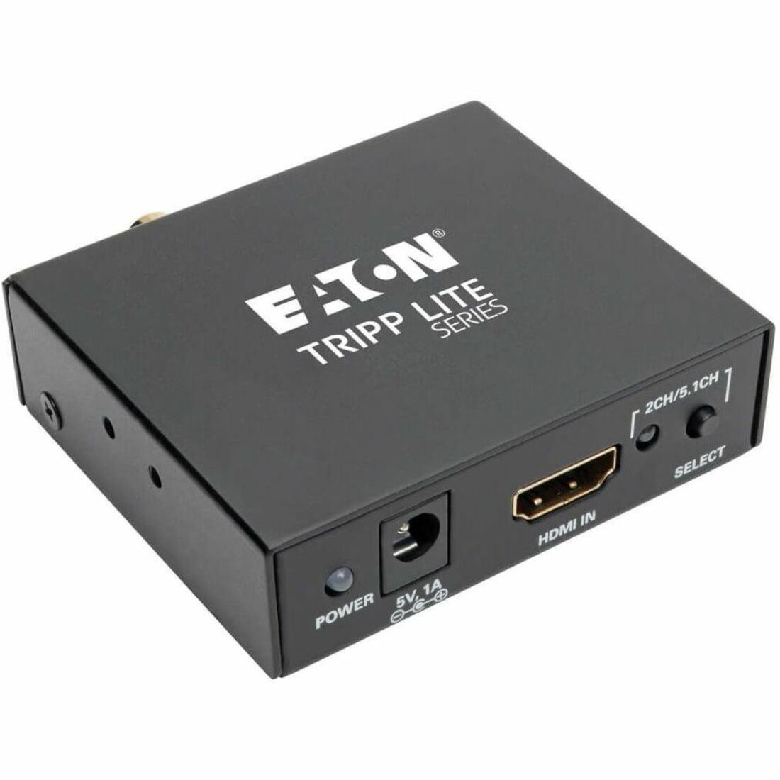 P130-000-AUDIO UHD 4K x 2K HDMI Audio De-Embedder/Extractor