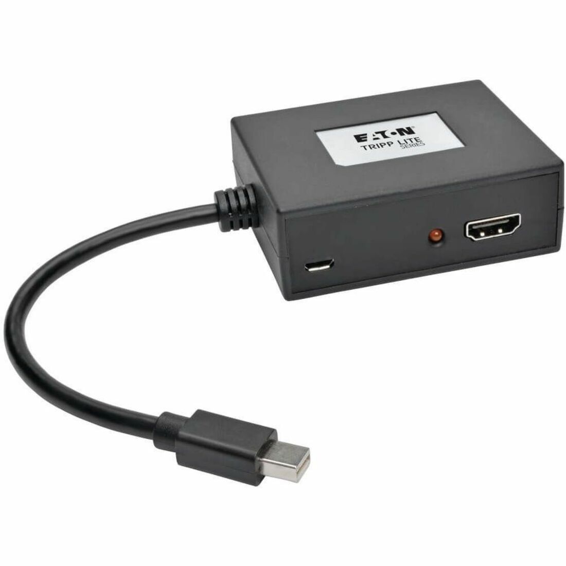 B155-002-HD-V2 2-Port Mini DisplayPort 1.2 to HDMI MST Hub