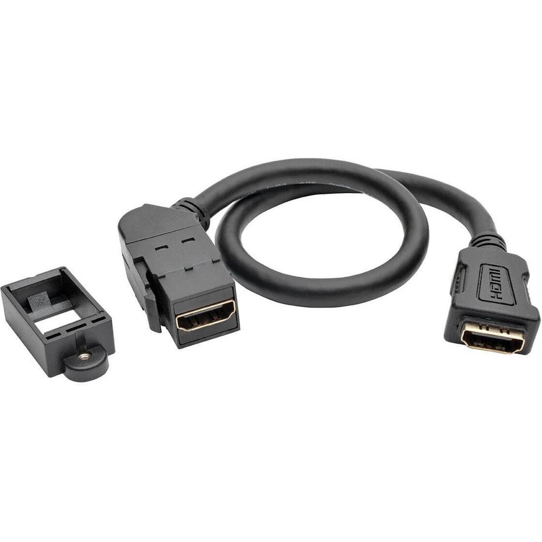 P164-001-KPA-BK HDMI Audio/Video Cable