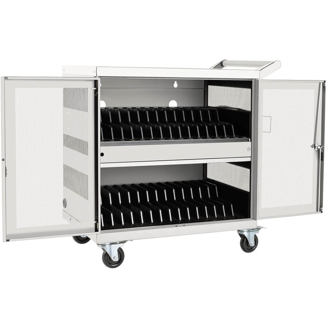 Tablet Charge and Sync Cart