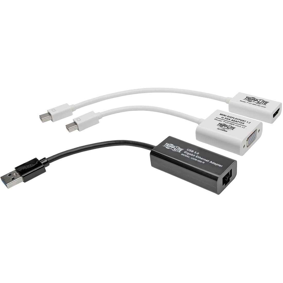 4K Video and Ethernet 3-in-1 Accessory Kit for Microsoft Surface and Surface Pro