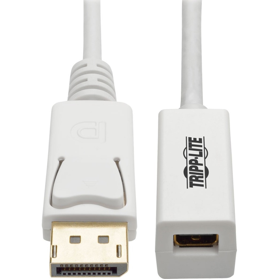P134-003-MDP DisplayPort to Mini DisplayPort Cable Adapter (M/F), 3 ft
