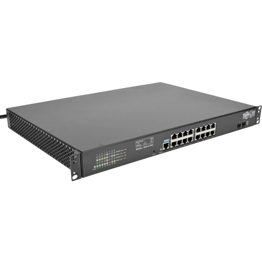 NSS-G16D2 Ethernet Switch