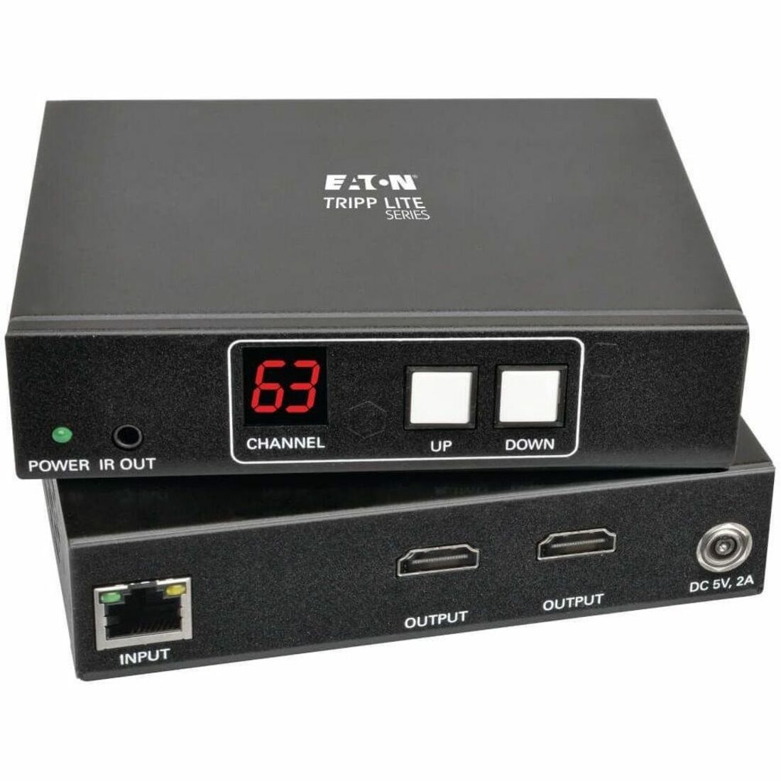 B160-201-HSI Video Extender Transmitter/Receiver