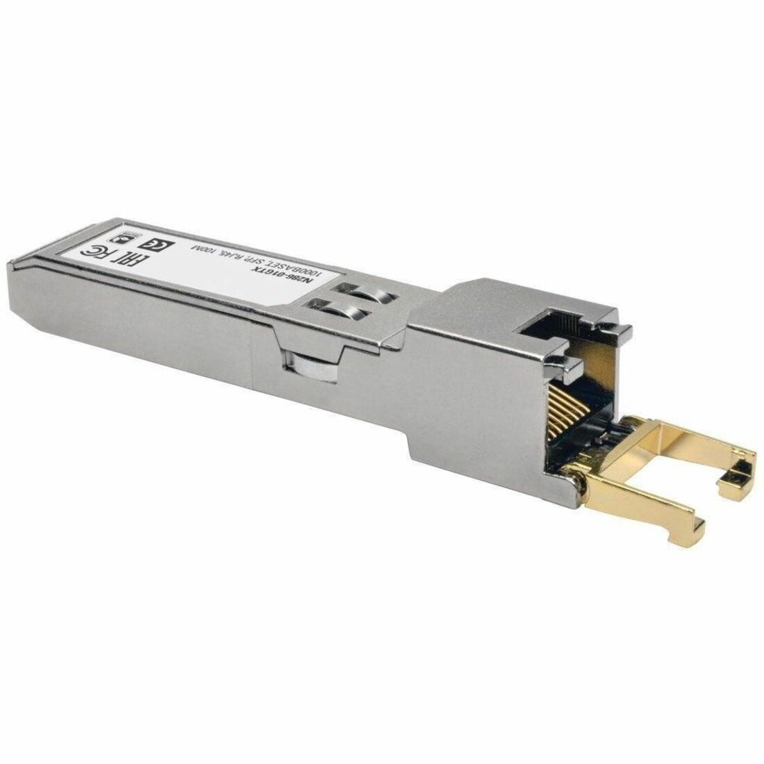 N286-01GTX Cisco GLC-T Compatible 1000Base-TX Copper RJ45 SFP Mini Transceiver
