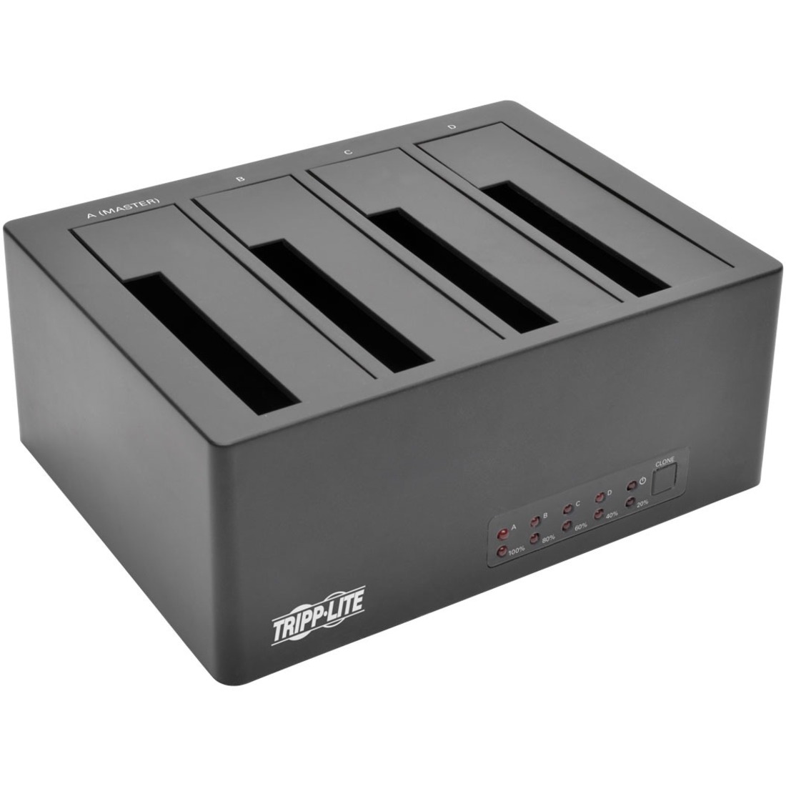 U339-004 4-Bay USB 3.0/eSATA to SATA Docking Station