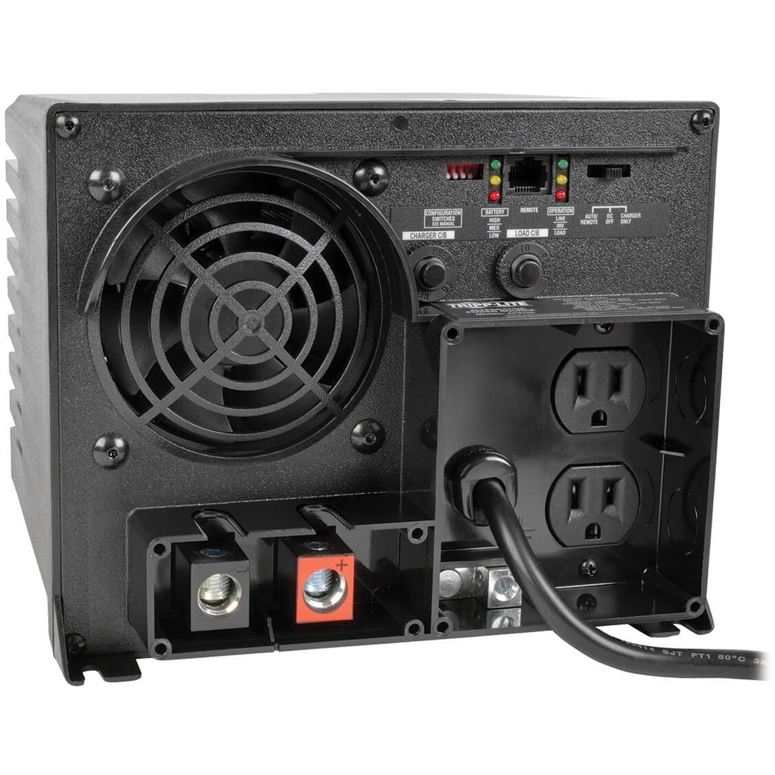 PowerVerter APS 750W Inverter/Charger
