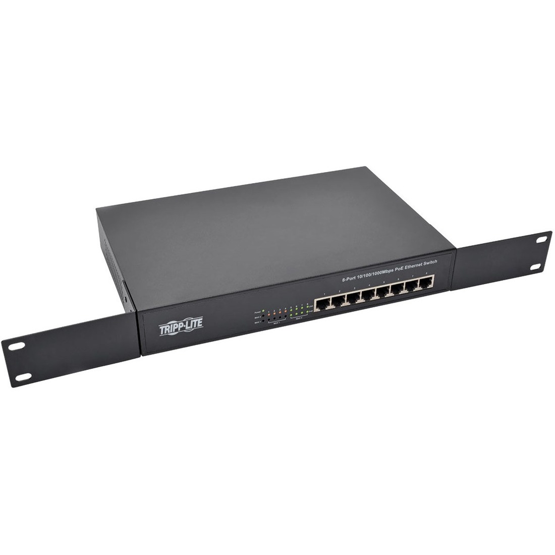 NG8POE Ethernet Switch