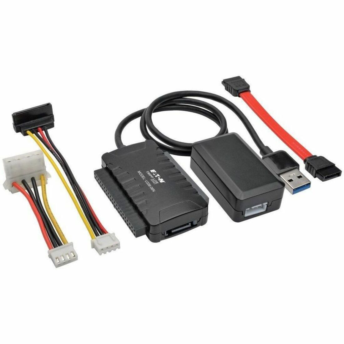 U338-06N USB 3.0 SuperSpeed to SATA/IDE Adapter
