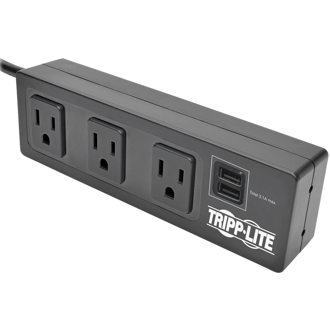 Protect It! TLP310USBS Surge Suppressor/Protector