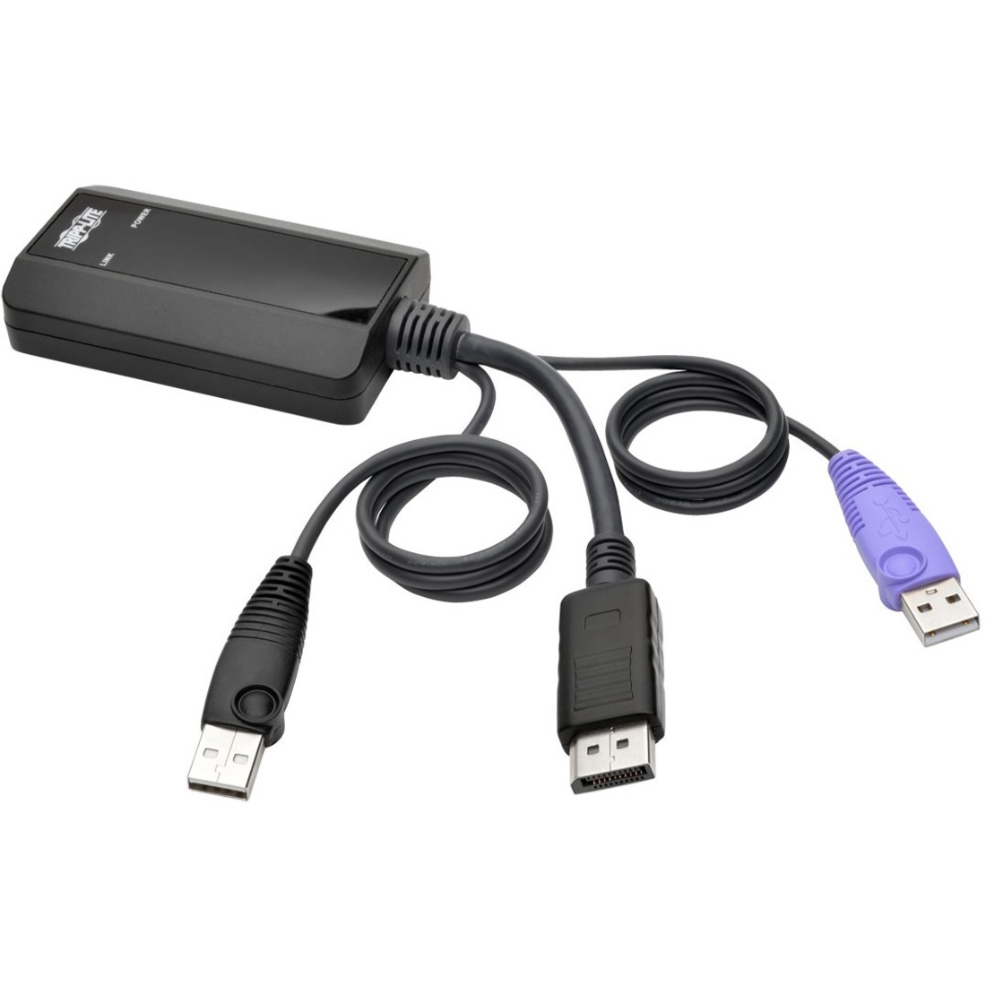 B055-001-UDP NetDirector DisplayPort USB Server Interface Unit