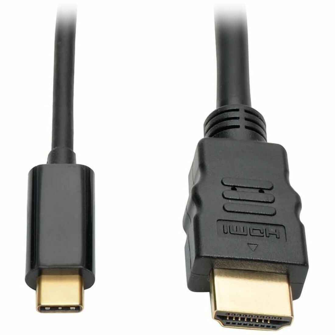 USB C to HDMI Adapter Cable (M/M), 3840 x 2160 (4K x 2K) @ 30 Hz, 3 ft