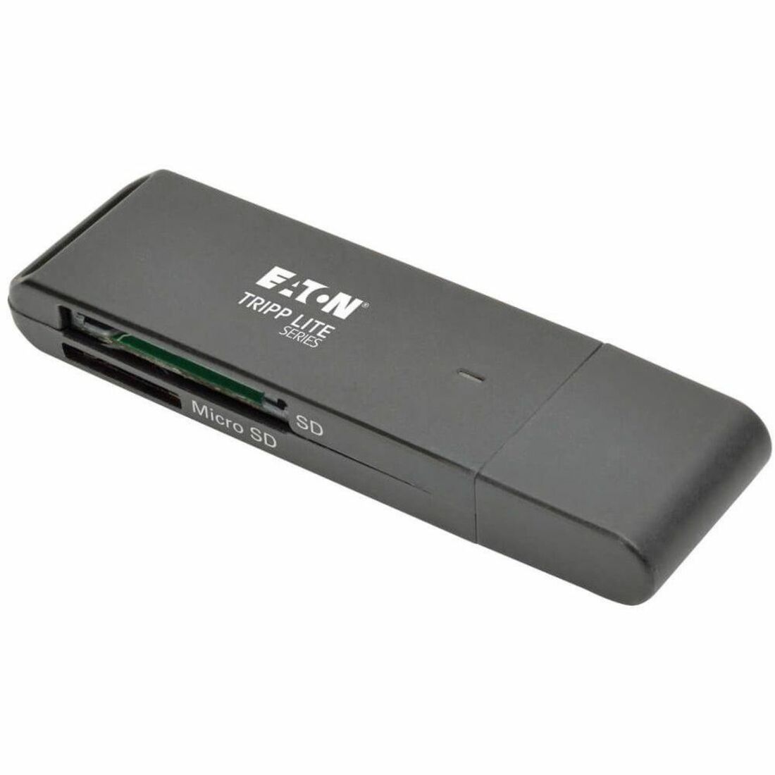 USB 3.0 SuperSpeed SD/Micro SD Memory Card Media Reader