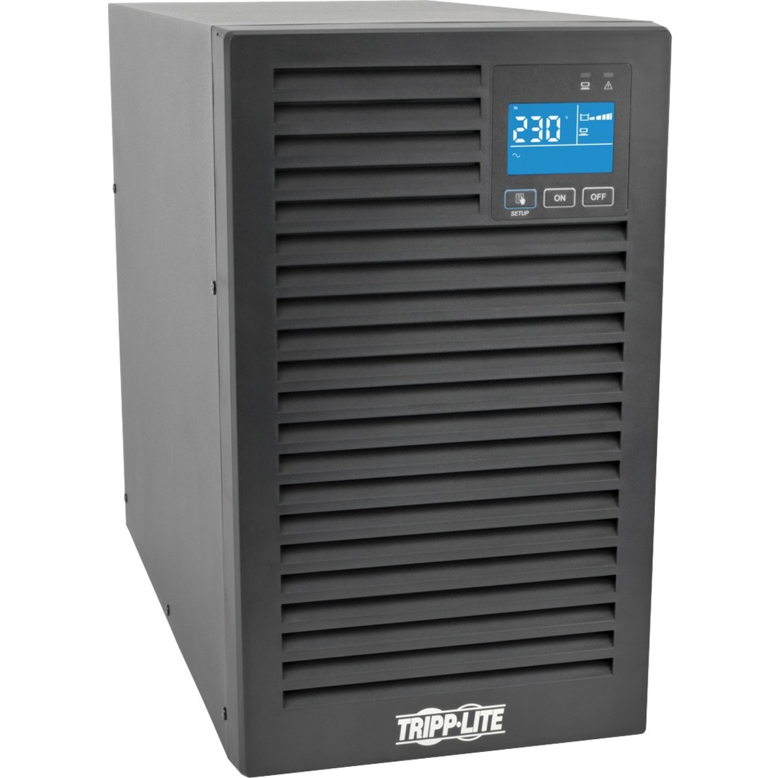 SmartOnline SUINT3000XLCD 3000VA Tower UPS