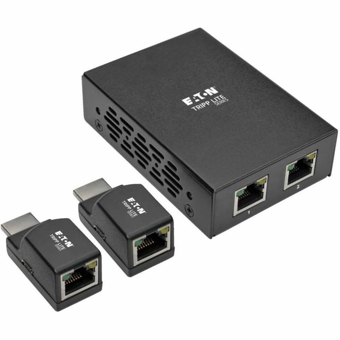 B126-2P2M-POC Audio/Video Connectivity Kit