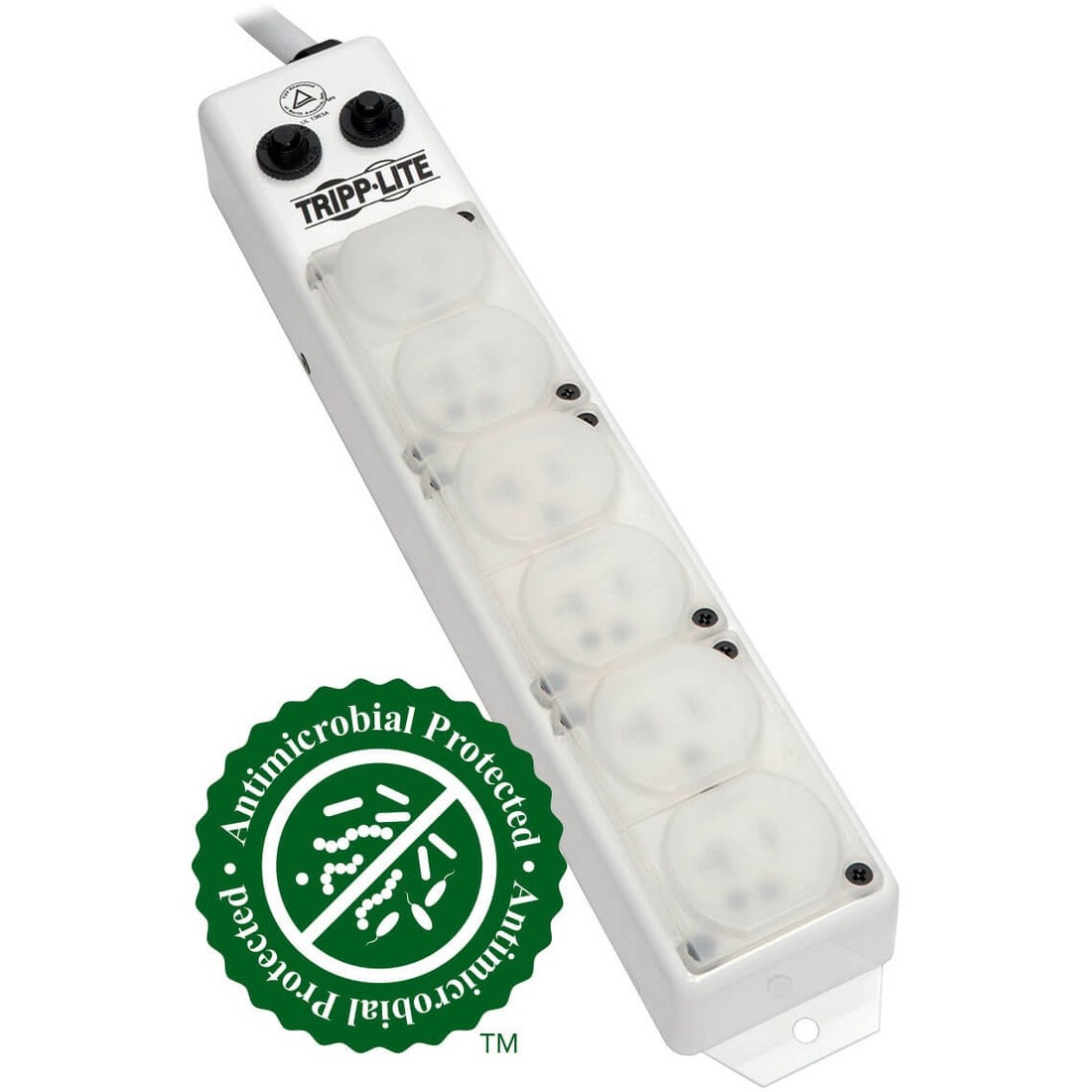 PS607HG20AOEM 6-Outlets Power Strip
