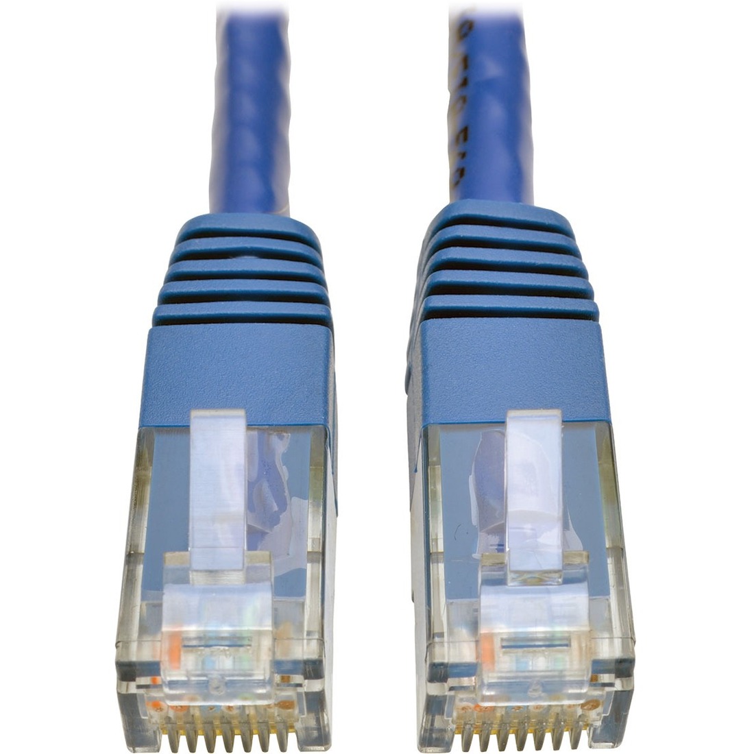 Premium N200-035-BL RJ-45 Patch Network Cable