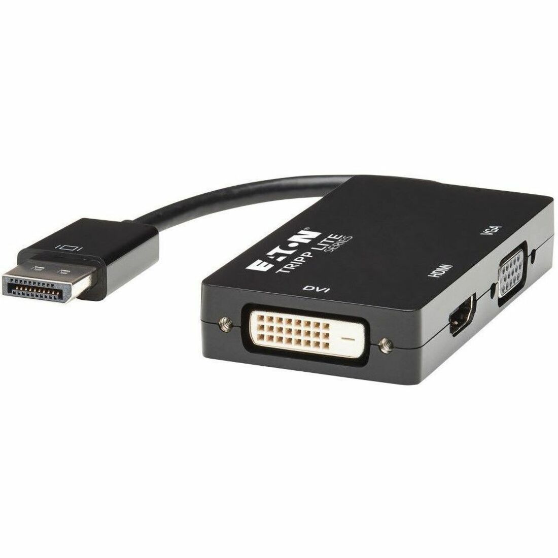 DVI/DisplayPort/HDMI/VGA A/V Cable