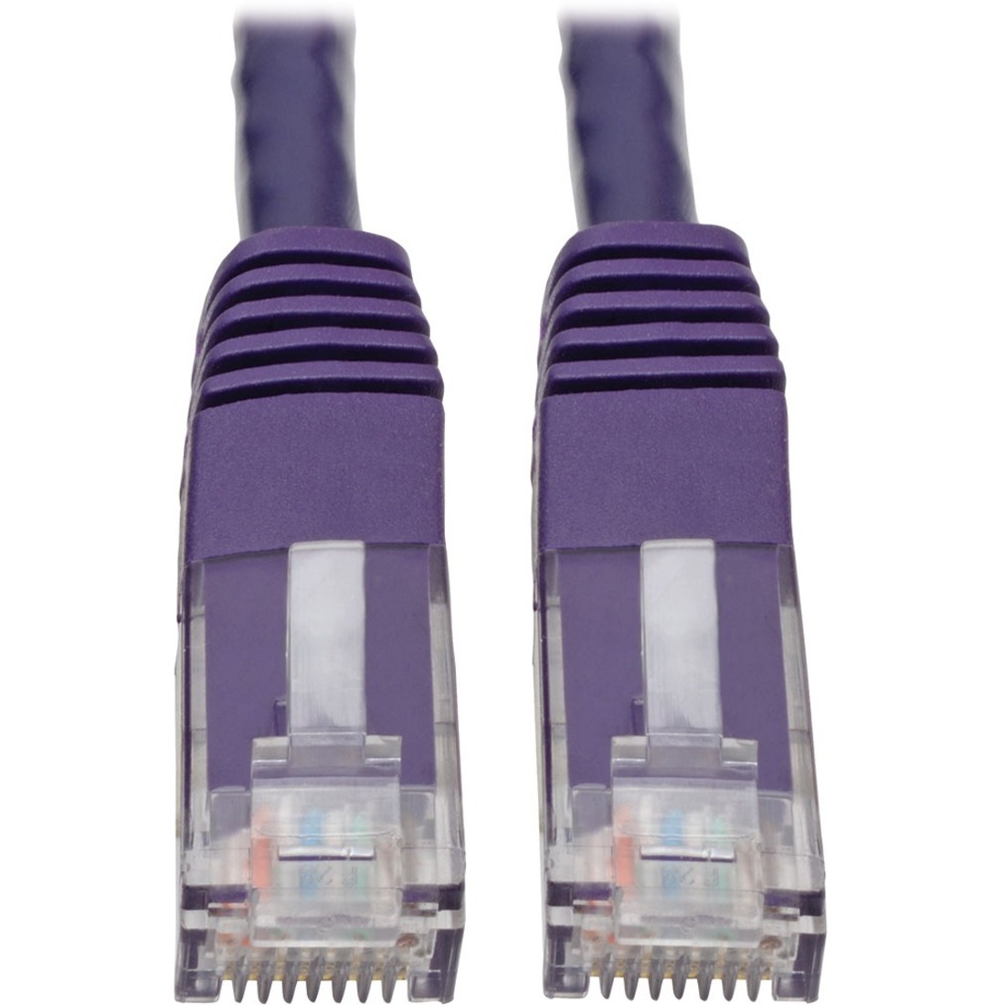Premium N200-020-PU RJ-45 Patch Network Cable