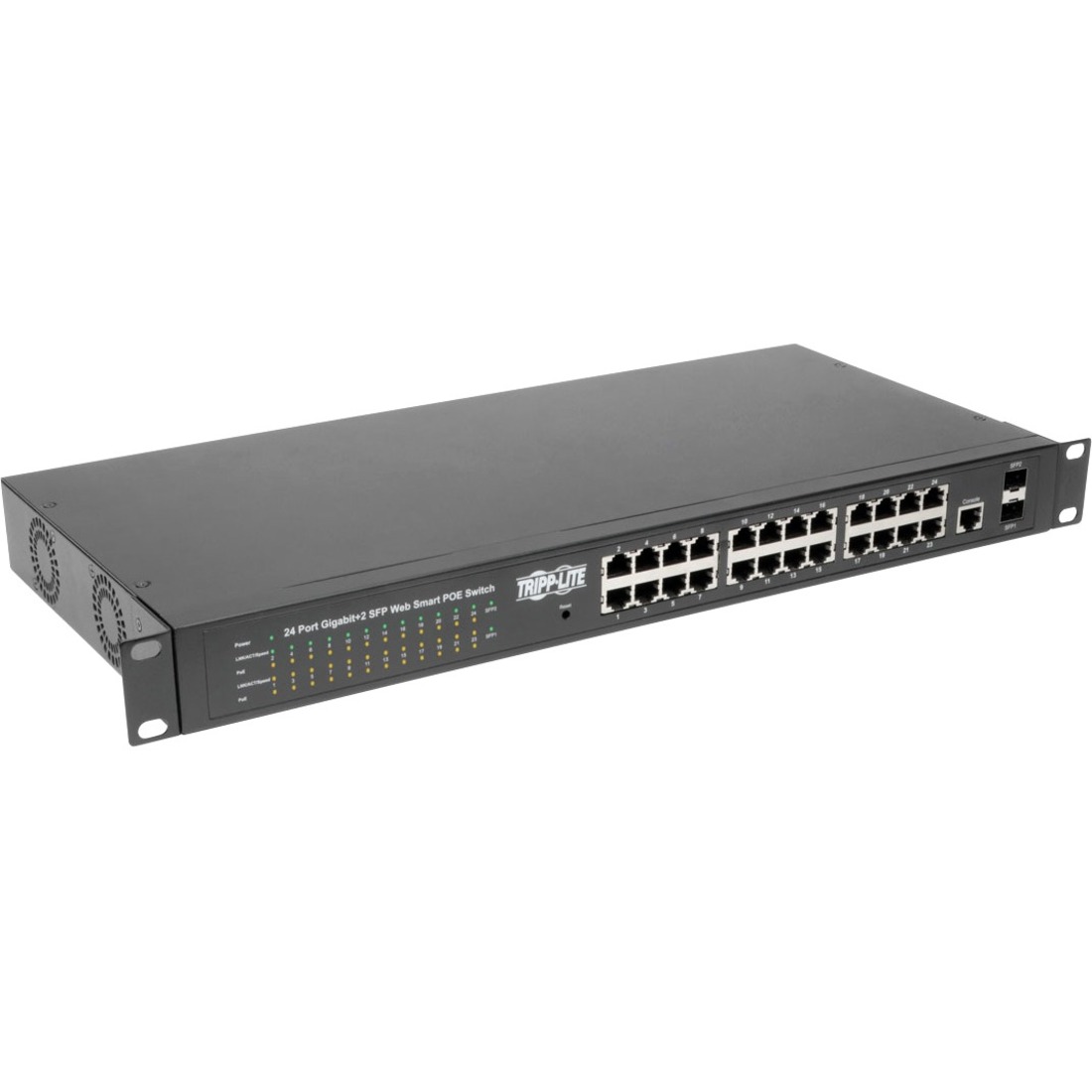NGS24C2POE Ethernet Switch