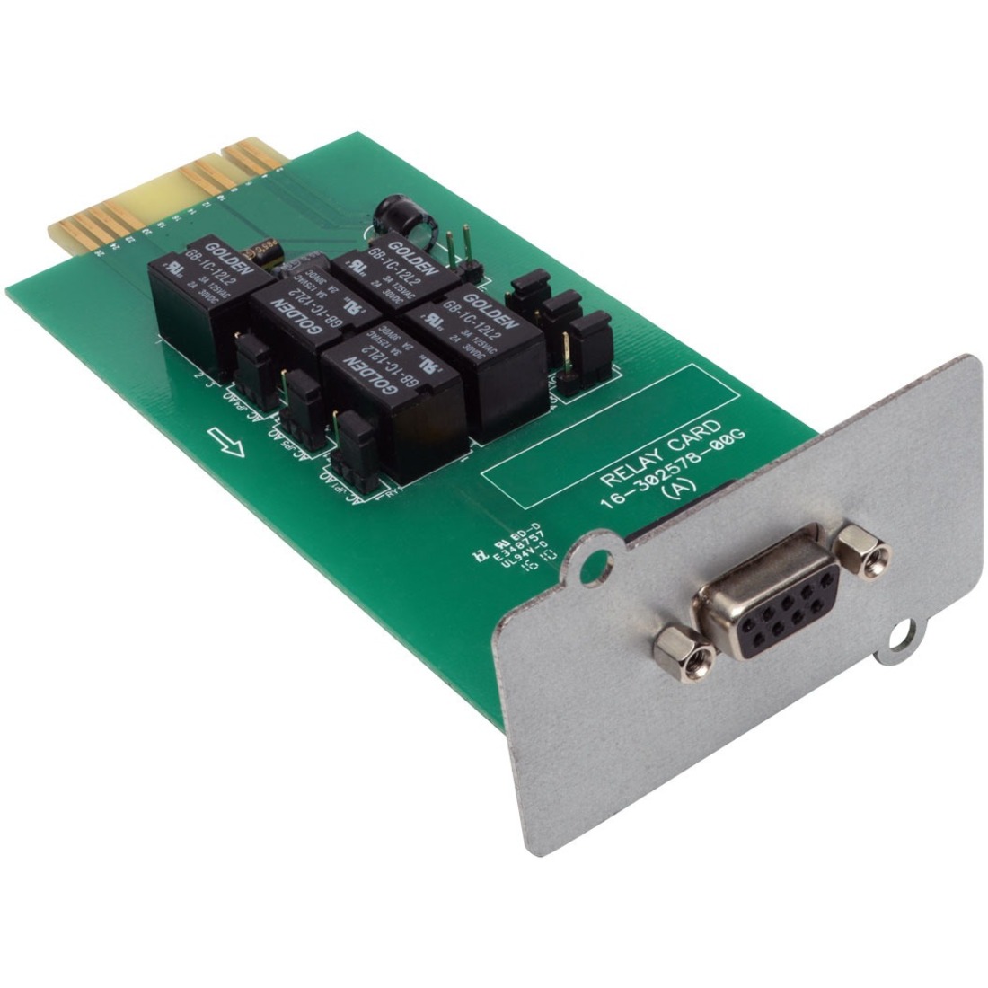 Programmable Relay I/O Card for Tripp Lite SVTX, SVX and SV UPS Systems